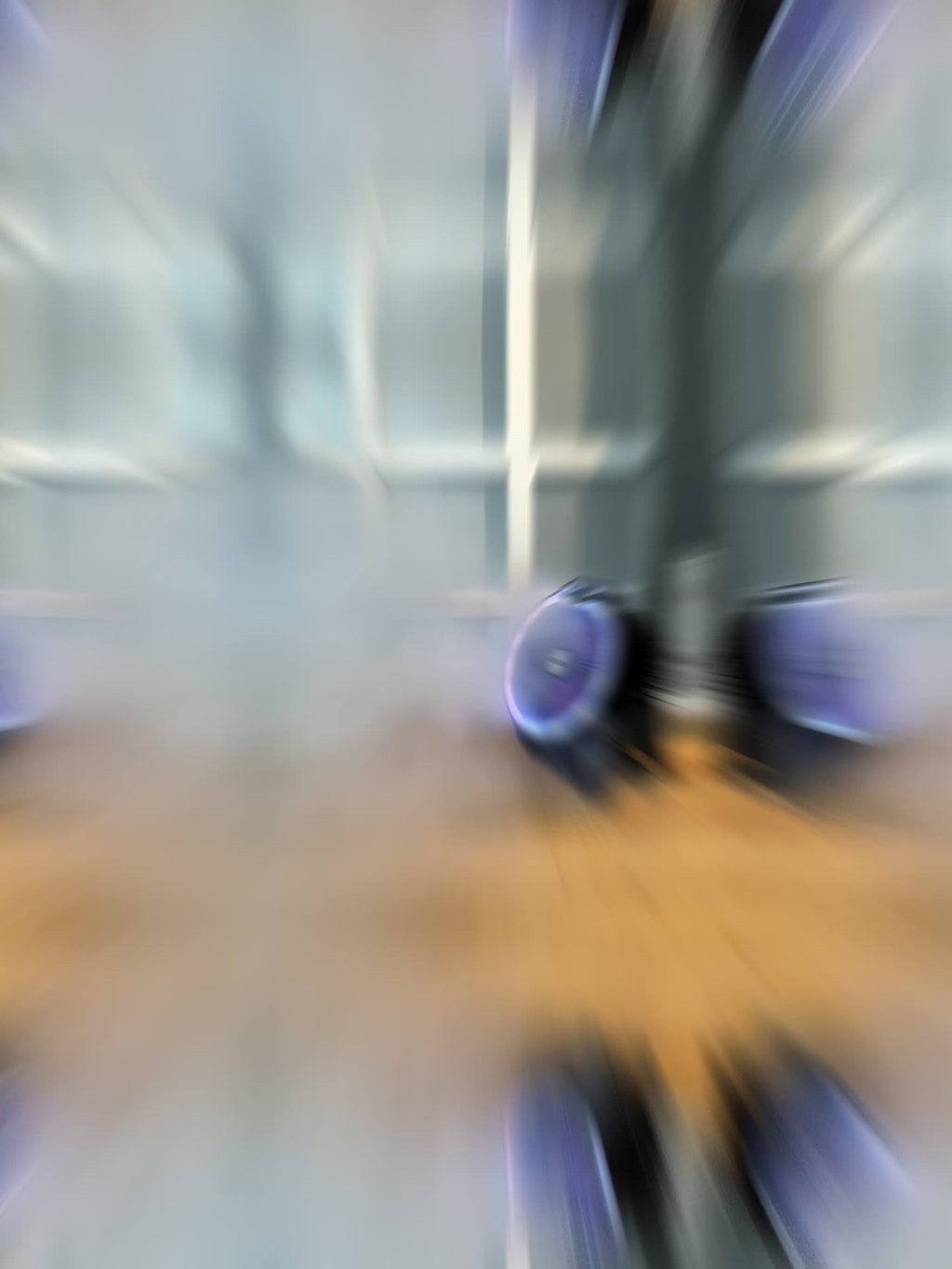 Portable high-style USB desk fan with colorful lighting, five light modes, super powerful airflow