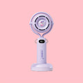 Sanrio Kuromi My Melody Pochacco Mini Handheld Fan - Cute Pink