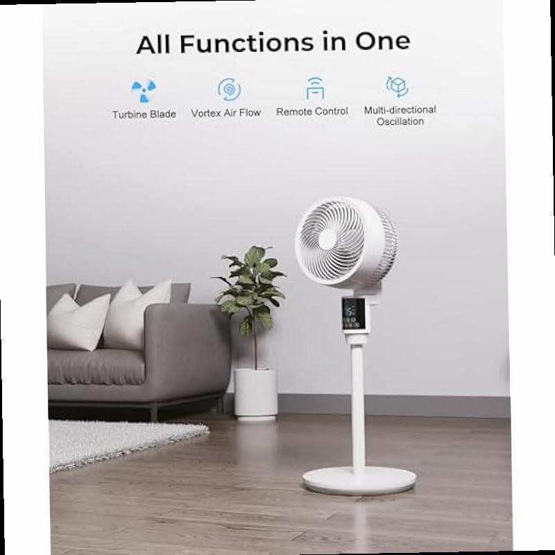 Pedestal Fan for Bedroom Pedestal Fan