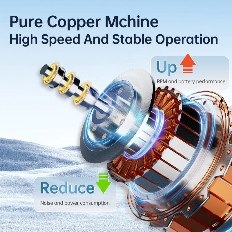 1pc Portable, Handheld USB Mini High-Speed Ice-Feel Fan - Rechargeable Lithium Battery