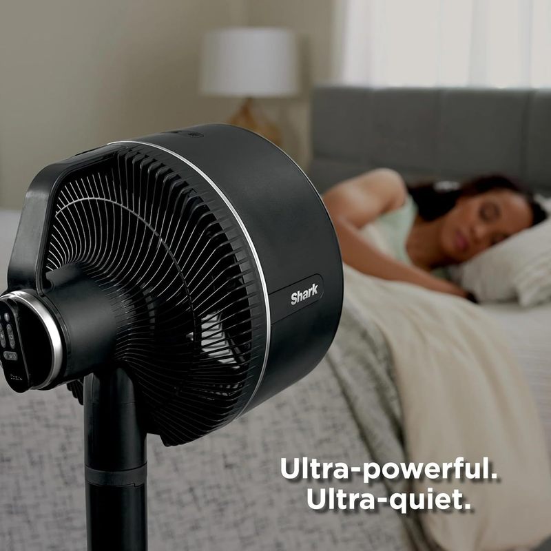 Shark R-UH205 FlexBreeze Indoor & Outdoor Fan with Pedestal & Tabletop