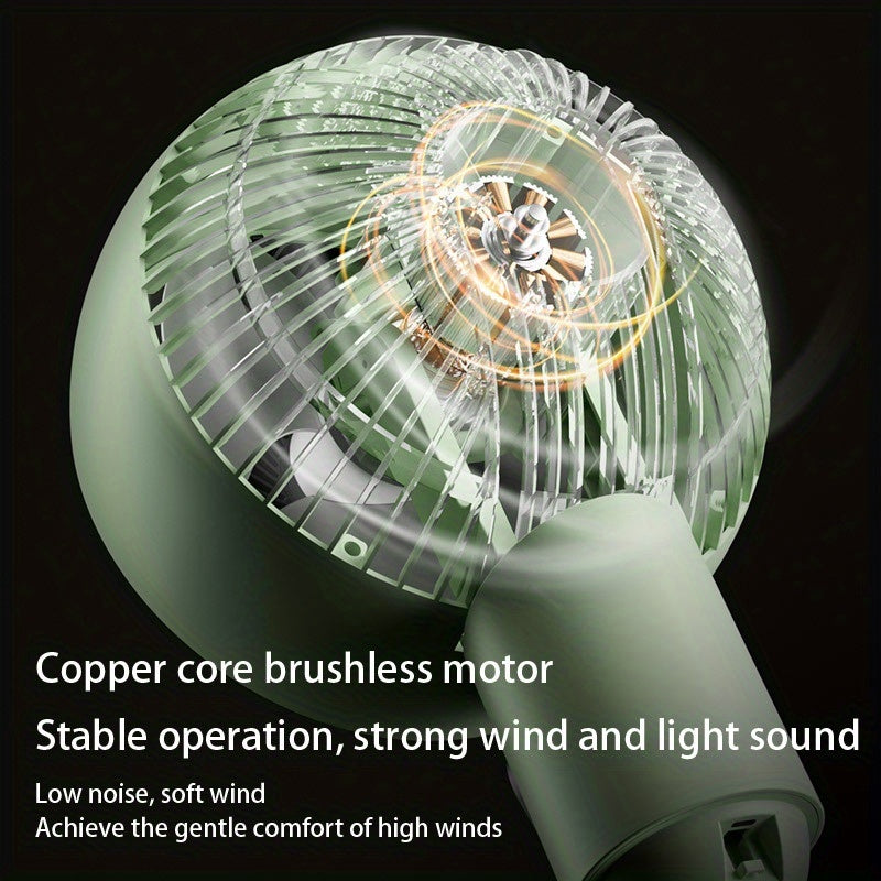 Floor fan gorgeous Household vertical floor fan silent head heater Convection large fan