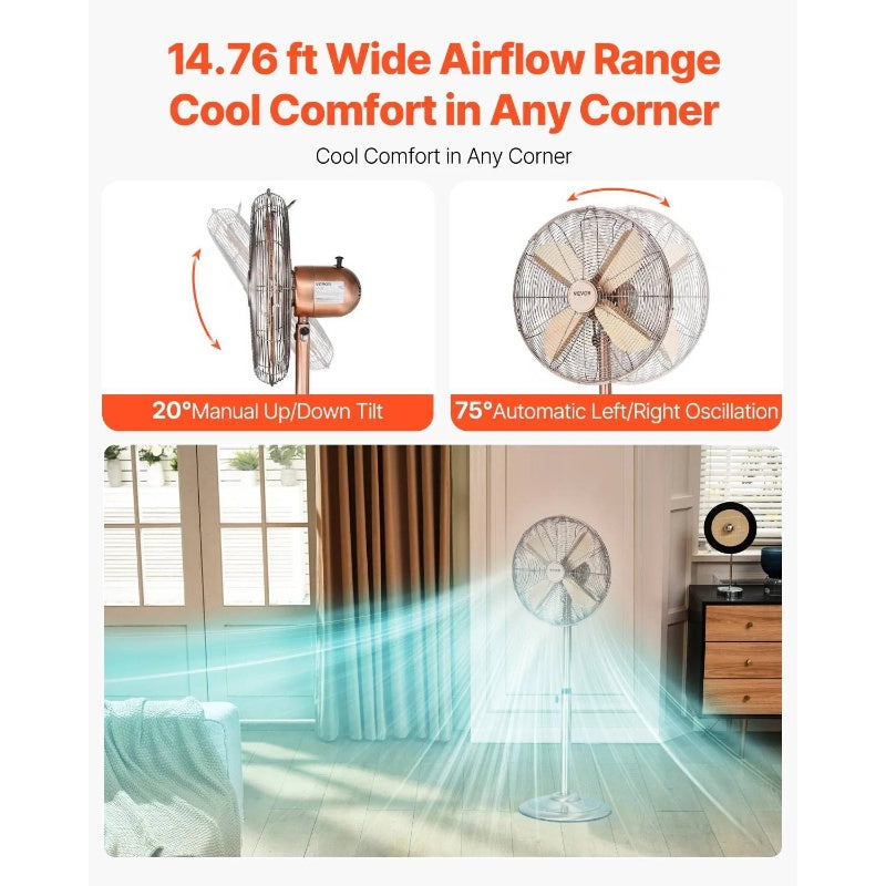 VEVOR Heavy-Duty 16\