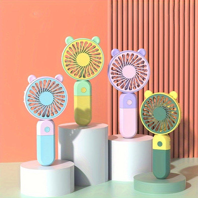 Y19 Handheld Desktop Fan