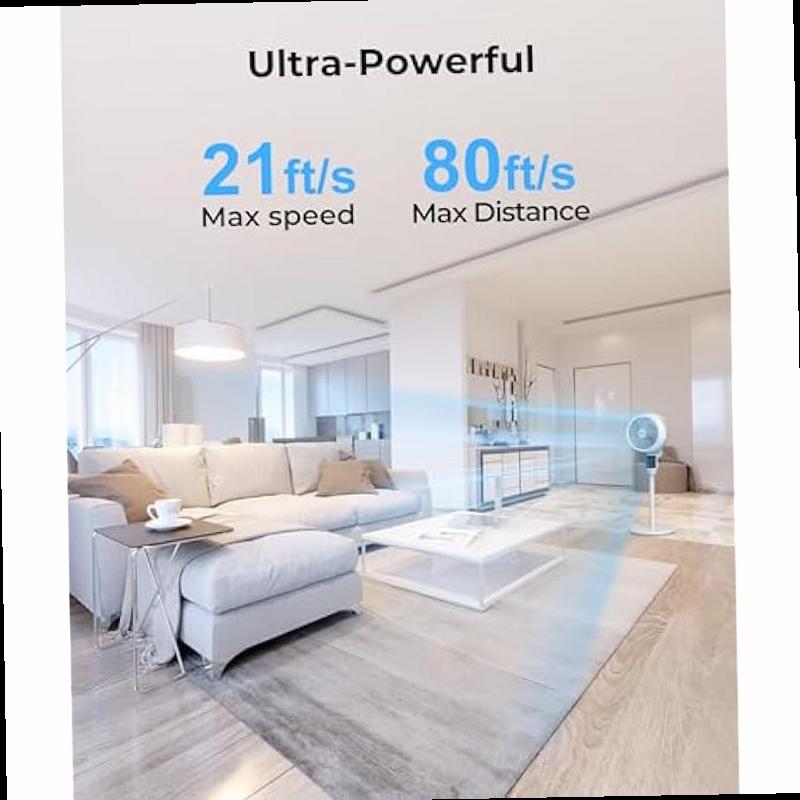 Pedestal Fan for Bedroom Pedestal Fan