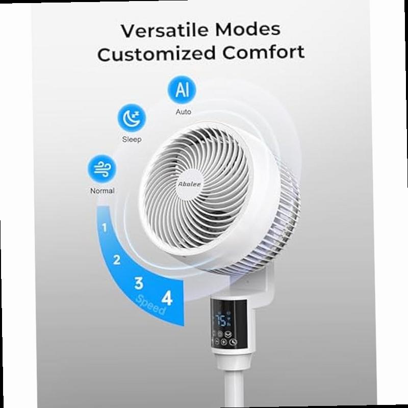 Pedestal Fan for Bedroom Pedestal Fan