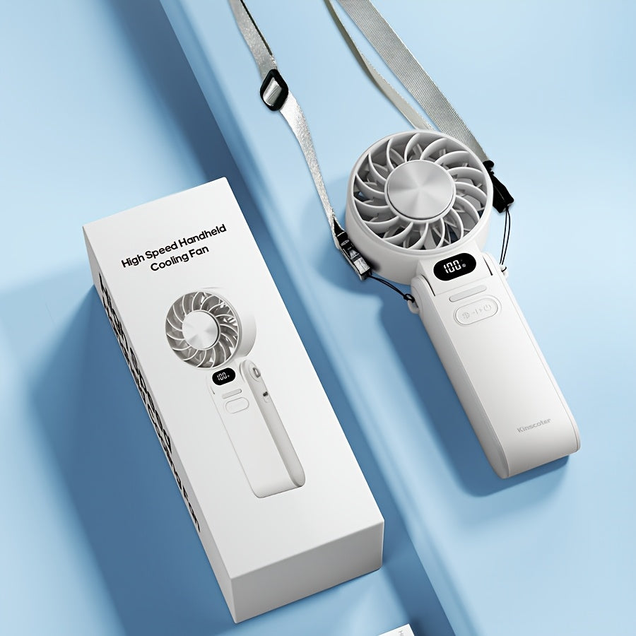 Portable Mini Fan Rechargeable Portable Mini Fan