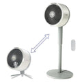 Shark R-UH205 FlexBreeze Indoor & Outdoor Fan with Pedestal & Tabletop