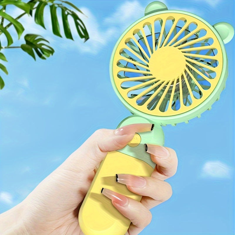 Y19 Handheld Desktop Fan
