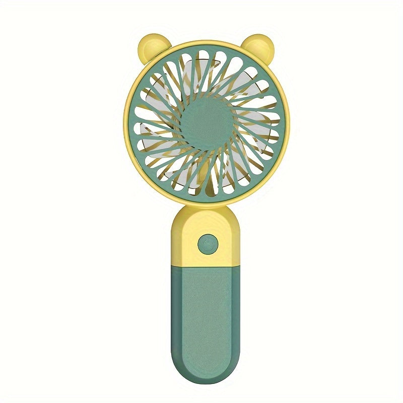 Y19 Handheld Desktop Fan